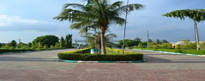 College Premises